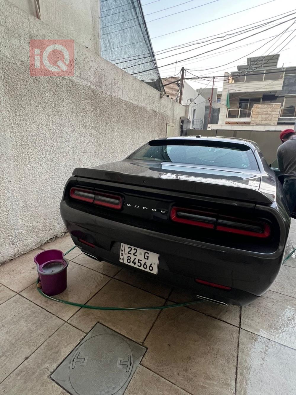 دۆج چالنجەر